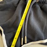 Superdry  Vintage Jersey Racer shorts Dark Blue Womens Booty Size 4 Premium Photo 4