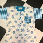 Vintage True Colors Sleepwear AOP All Over Pattern Cat Romper Pajamas size M Multiple Size M Photo 2