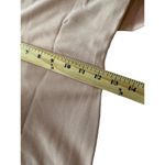 Nookie Hermosa Cold Shoulder Midi Dress Blush Pink Girly Bodycon Small Photo 6