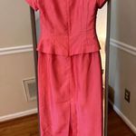 Jessica Howard Women's Pink Dress Size 8 Vintage Photo 4