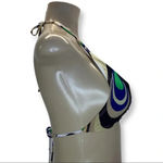 Indecent Proposal Made by Zuliana Top Made in USA Green Photo 1