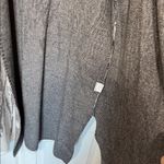 Simply Couture  Black and Gray Knit Cardigan Photo 5