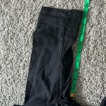 Candie's Black Cropped Blazer with Peplum Flare Photo 9