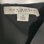 Kay Unger  Brooklyn Formal Party Jumpsuit Dress Size 2 Photo 6