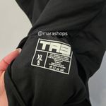 TA3 Swim Hi Cut Plungey Black One Piece Swimsuit Size XL Photo 3