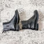 Vagabond  Amina Croc Boots Leather Photo 8
