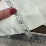 Show Me Your Mumu Nina White Corset Smocked Back Mini Dress Size S Coquette Photo 10