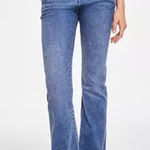 Karl Lagerfeld KL flare jeans Photo 0
