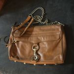 Rebecca Minkoff -  brown cross body purse Photo 1