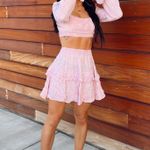 Princess Polly susanna set blush Photo 0