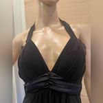 Taboo  black halter dress. Photo 1