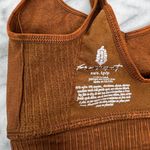 Free People Good Karma Cut Out Bra Photo 6