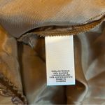 Moulinette Soeurs Anthropologie 100% Silk Strapless Floral Mini Dress Size 2 Photo 6