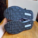 Adidas  womens X_PLRPATH cloudfoam running workout athletic sneakers black/pink 6 Photo 5