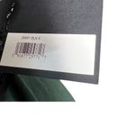 Mac Duggal Ieena for  Jumpsuit 26691 Sequin Cut Out Wide‎ Leg Black Size 6 Photo 12