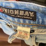 Unionbay Vintage  Y2K Early 90’s Women’s Straight Leg Jeans   Size 28x29 Photo 5