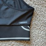 ADIDAS TRUEPACE HEAT RDY RUNNING HIGH NECK ZIP CROP TOP WOMENS SIZE XL BLACK NEW Photo 8