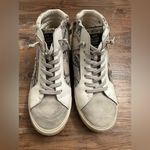 Vintage Havana Hi Top Sneakers Cliff Snake/Grey 6.5 Photo 8