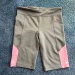 Nike Girls' Large  Dri-fit Biking Biker Shorts Photo 0