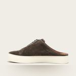 Frye - Lena Mule Women's Slip-On Suede Sneakers Size 8 Photo 1