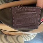 Coach Purse Shoulder Bag Photo 3
