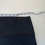 Maurice's Black Seamless High Rise Ankle Cropped Active Leggings Photo 5