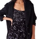 Free People Velvet Virgo Moon Mini Dress Photo 0