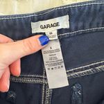Garage Navy Cargo Pants Photo 4