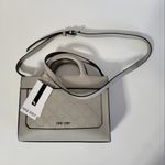 Nine West Ojai Mini Crossbody Dove Grey NWT Photo 9