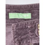 J. Crew Brown Corduroy Bootcut Mid Rise Pant size 29 Photo 3