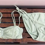 Xhilaration  Light Green Bikini Photo 0