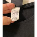 Maternity precious cargo black dress size M Photo 2