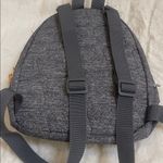 Adidas  Charcoal Backpack with Rose Gold Accents Photo 5