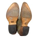 Twisted X  Boots Women’s size 7 Embroidered Western Cowboy  Rodeo Festival Brown Photo 5