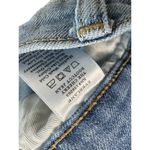 Everlane Light Rinse The Cheeky Bootcut Crop Jeans Women's Size 27 Photo 7