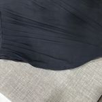 House Of CB Hallie Strapless Corset Top Size M Blac Photo 5