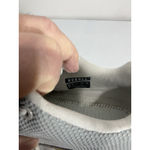 Nobull Unisex Men 7.5 Woman 6 Gray Heather Super Fabric Lace Up Training Sneaker Photo 5