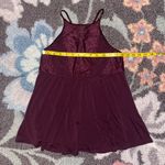 Soma  BREATHTAKING High Neck Sleep Cami SIZE SMALL Photo 3