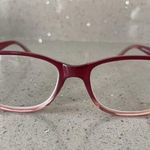 Jones New York Purple Reading Glasses JNR010H-MVJV 51/18-143 Frames ONLY Photo 0