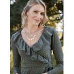 Matilda Jane Reunion Wrap Dress Photo 1