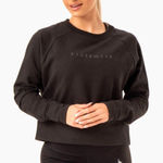Ryderwear NWT Motion Sweater Size Medium Black Photo 0