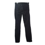 Gap Corduroy‎ Pants Straight Leg Casual Everyday Black Size 2 Photo 1