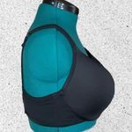 Cacique Black Satin Full Coverage Underwire 40DDD Bra Photo 1