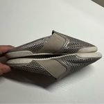 Frye Melanie Perf Mules Size 9M SLV Photo 6