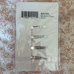 Hair Clips Silver Photo 1