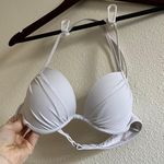 Shade & Shore Shade and Short white Bikini Swimsuit Set 32 B / small Photo 1