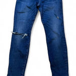 Current/Elliott Current Elliot distressed jeans Photo 0