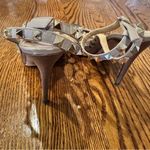 Valentino Garavani Metallic Rockstuds Size 36.5 Photo 4