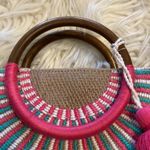 a.n.a NWT Brooke Webb for  & Ava Clutch very beautiful hand made see all photos Photo 2