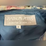 Y2K denim vest with built Photo 4